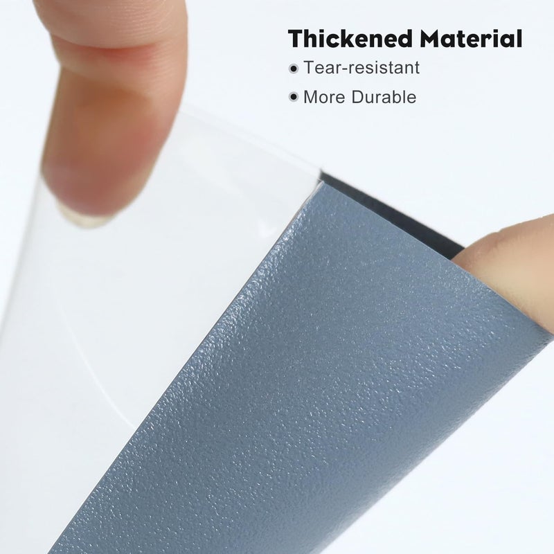 Katomula Gray MTG Card Sleeves 300CT, Matte Textured Back Card Sleeve Deck Card Protectors, Standard Size Card Sleeves for MTG, Baseball Card, Sports Cards, Game Card - Image 2